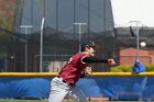 Baseball vs MIT  Wheaton College Baseball vs MIT in the  NEWMAC Championship game. - (Photo by Keith Nordstrom) : Wheaton, baseball, NEWMAC